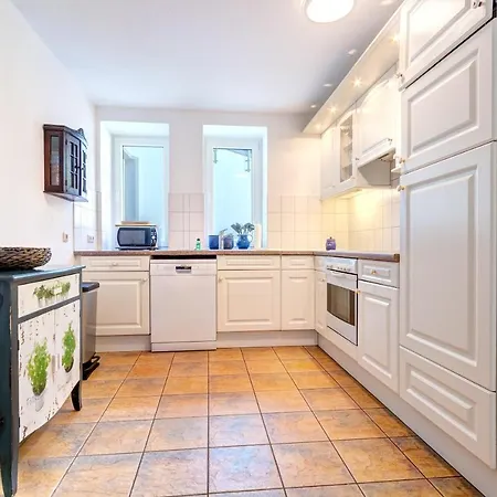 Direkt Am Schmollensee Lejlighed *