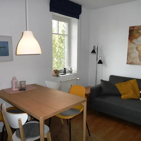 アパート Direkt Am Schmollensee *