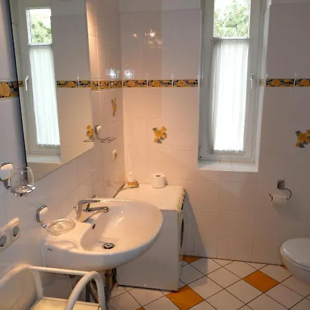 Direkt Am Schmollensee Lejlighed *