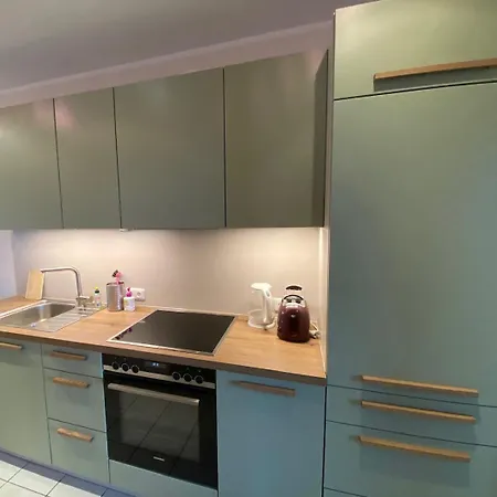 Lejlighed Direkt Am Schmollensee