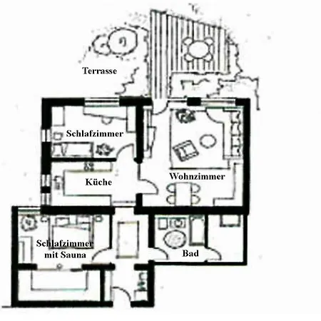 Apartment Direkt Am Schmollensee